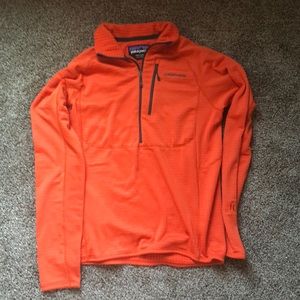 Patagonia R1 fleece